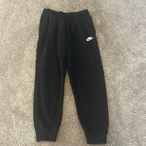 Black Nike Sweatpants Size Small